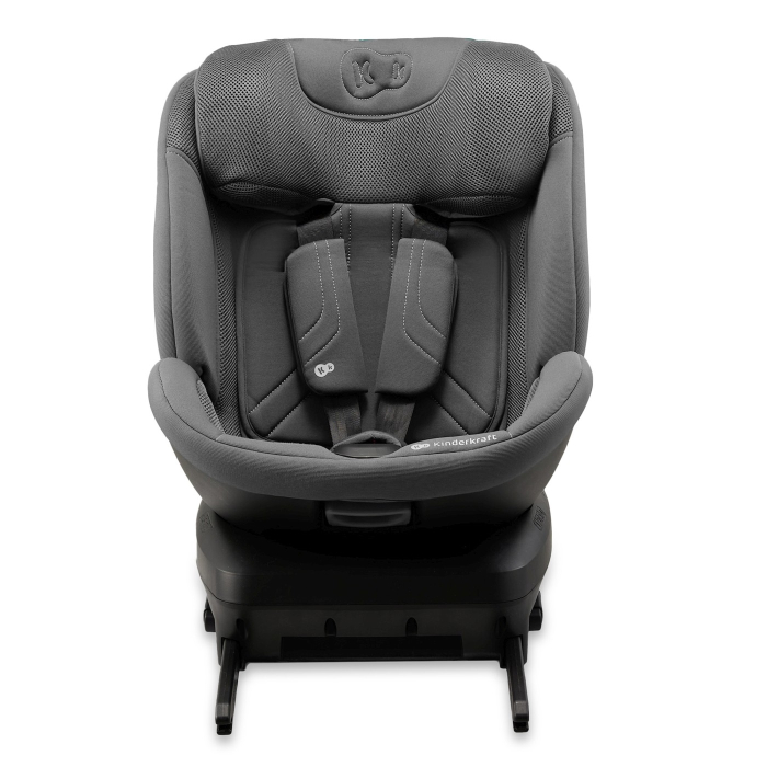 SCAUN AUTO KINDERKRAFT XPEDITION 3 I-SIZE 40-150 CM, GREY [12]