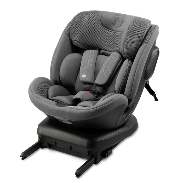 SCAUN AUTO KINDERKRAFT XPEDITION 3 I-SIZE 40-150 CM, GREY [1]