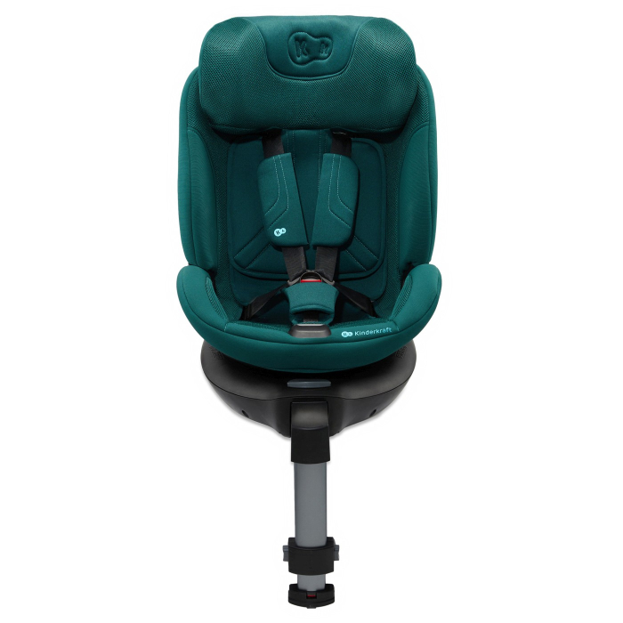 SCAUN AUTO KINDERKRAFT XRIDER 2 I-SIZE 40-150 CM GREEN [18]
