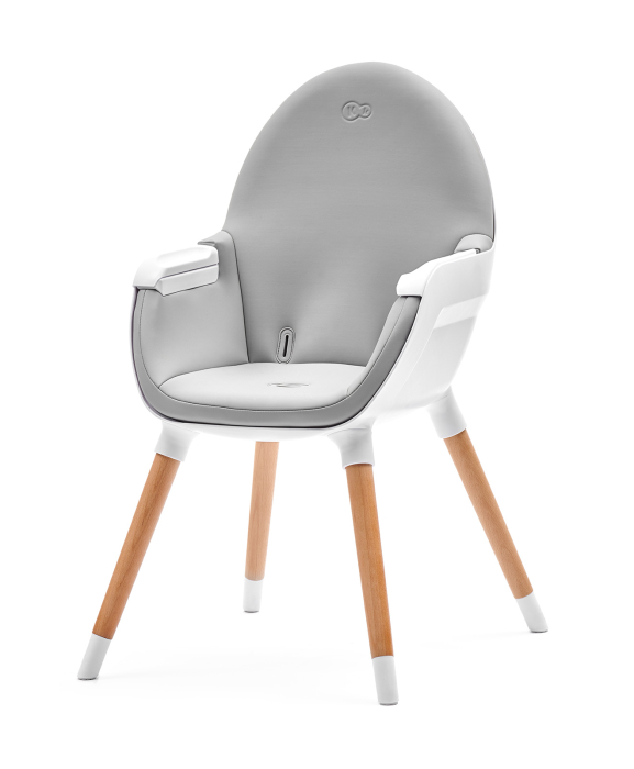 SCAUN DE MASA KINDERKRAFT FINI, 2 IN 1, GREY [8]