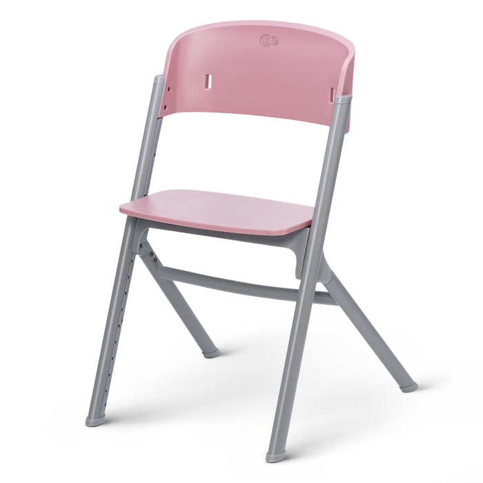 SCAUN DE MASA KINDERKRAFT LIVY, PINK + LEAGAN CALMEE PINK [4]