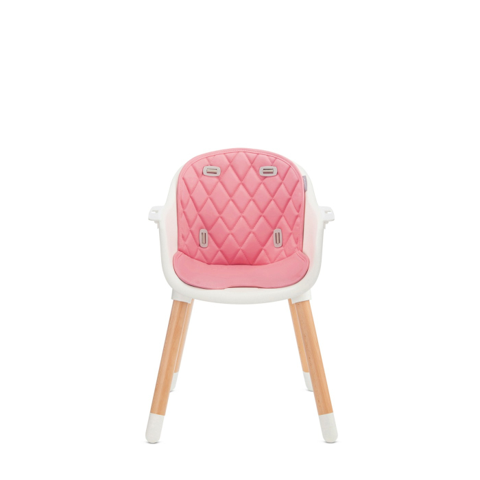 SCAUN DE MASA KINDERKRAFT SIENNA, 2 IN 1, PINK [10]