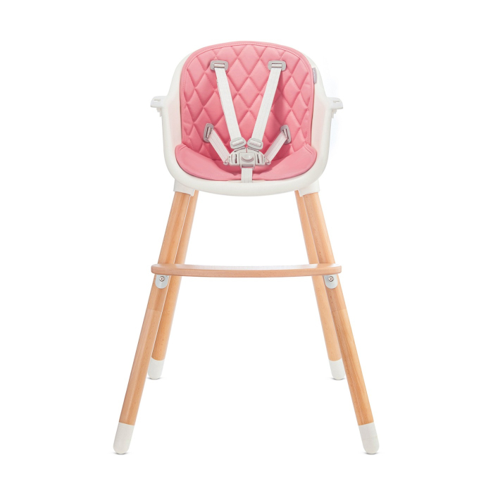 SCAUN DE MASA KINDERKRAFT SIENNA, 2 IN 1, PINK [8]
