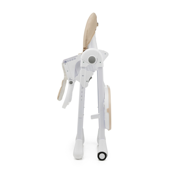 SCAUN DE MASA KINDERKRAFT TUMMIE, PLIABIL, BEIGE [6]