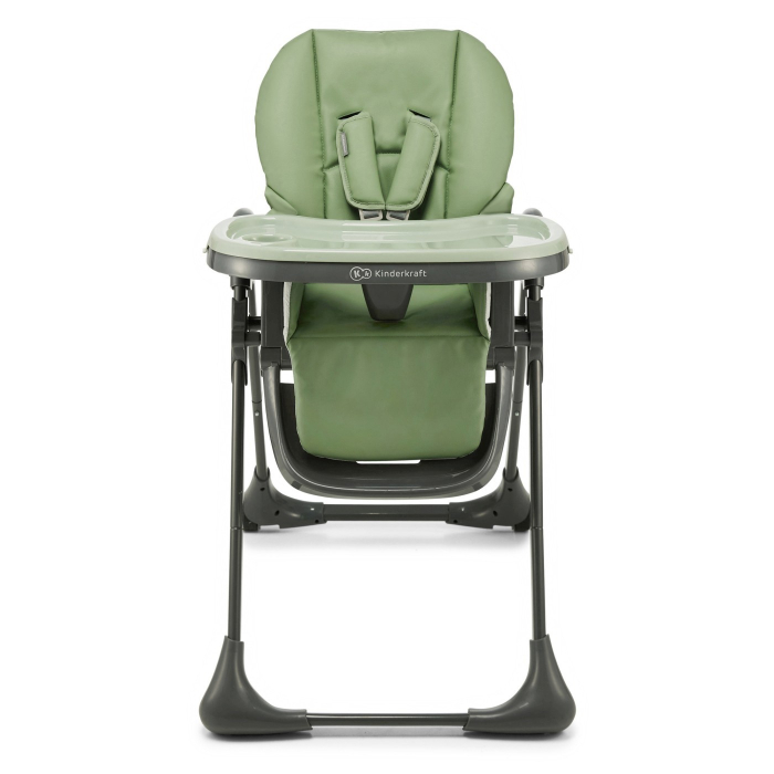 SCAUN DE MASA KINDERKRAFT TUMMIE, PLIABIL, GREEN [4]