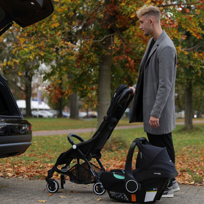 SCOICA AUTO ZENO I SIZE HAMILTON BLACK [13]