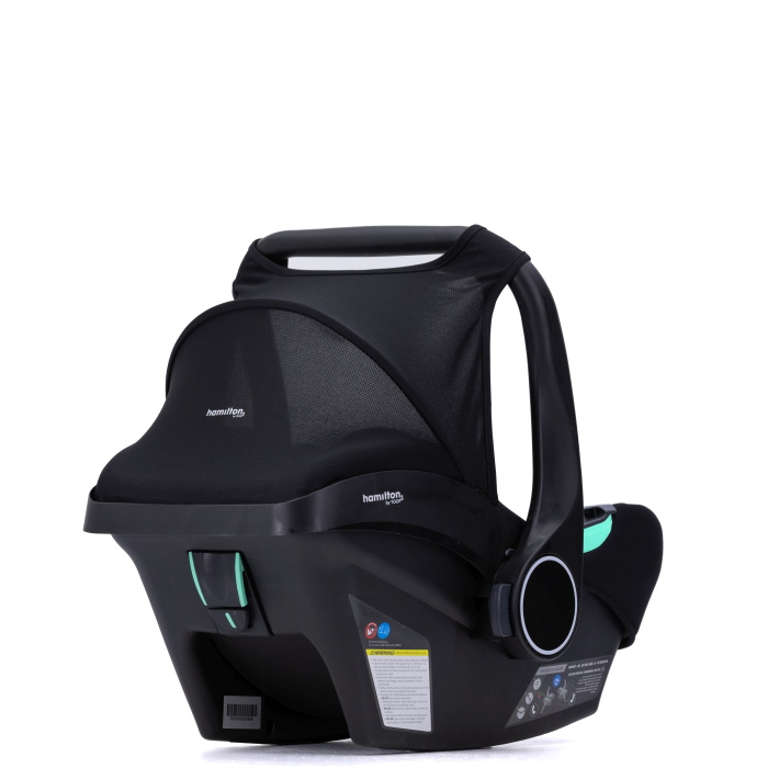 SCOICA AUTO ZENO I SIZE HAMILTON BLACK [12]