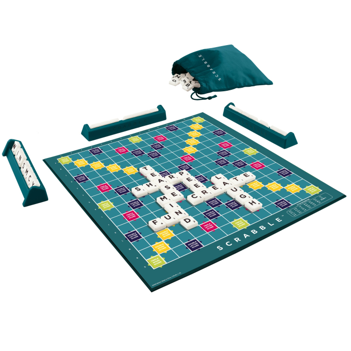 SCRABBLE ORIGINAL [2]