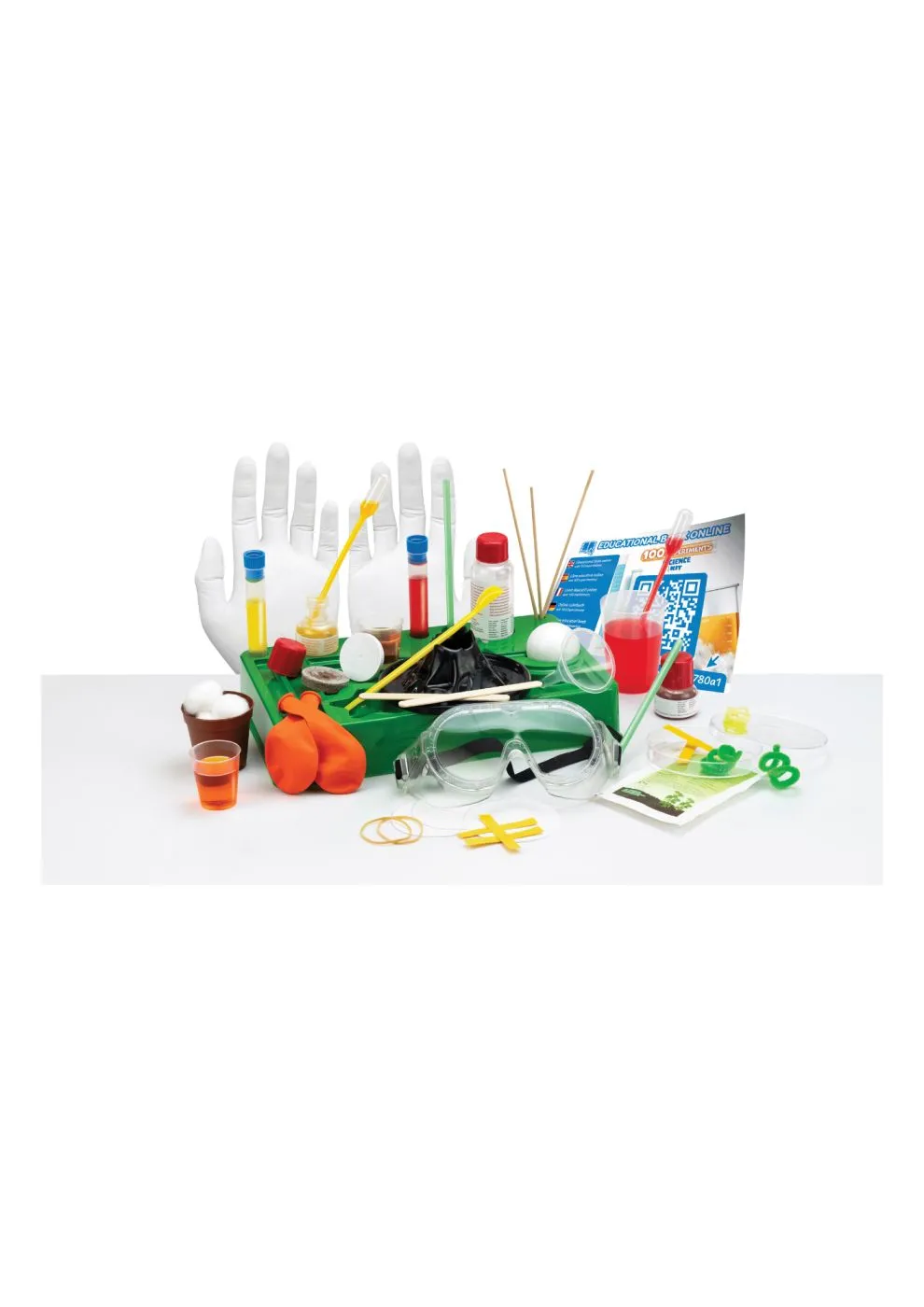 SET 100 SUPER EXPERIMENTE STIINTIFICE  [2]