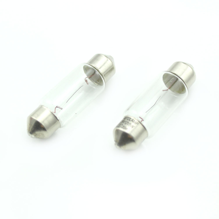 Set 2 becuri auto C5W - CARGUARD [2]