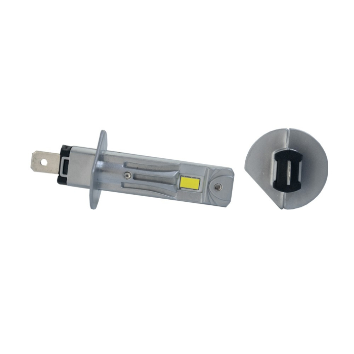 Set 2 Becuri Auto Led H1 14W Off Road Carguard [4]