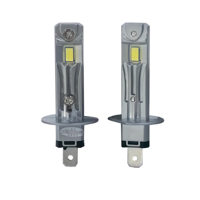 Set 2 Becuri Auto Led H1 14W Off Road Carguard [1]