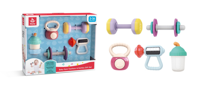 SET 5 JUCARII GINGIVALE SPORT [6]
