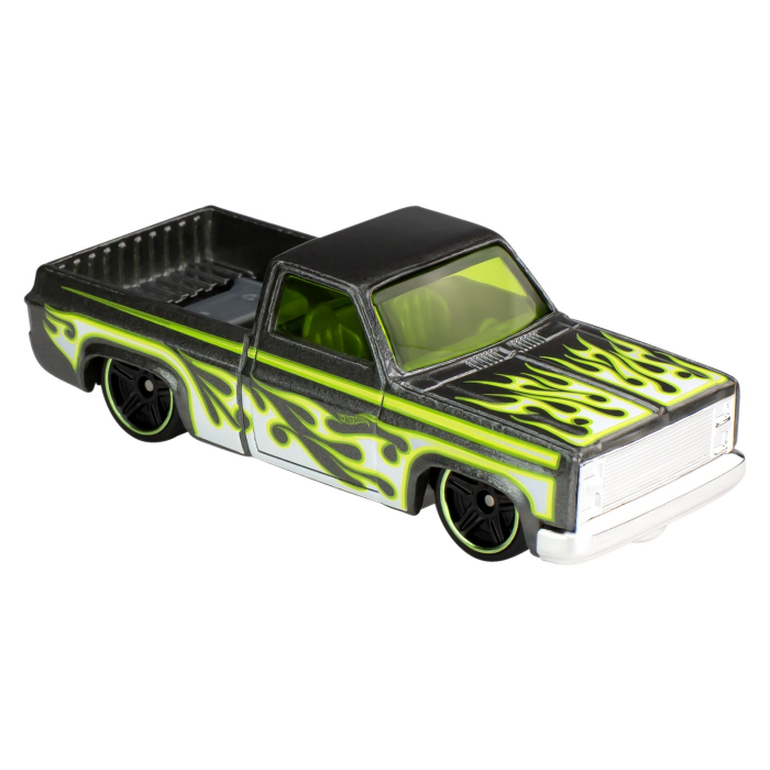 SET 5 MASINI HOT WHEELS HW FLAMES [4]