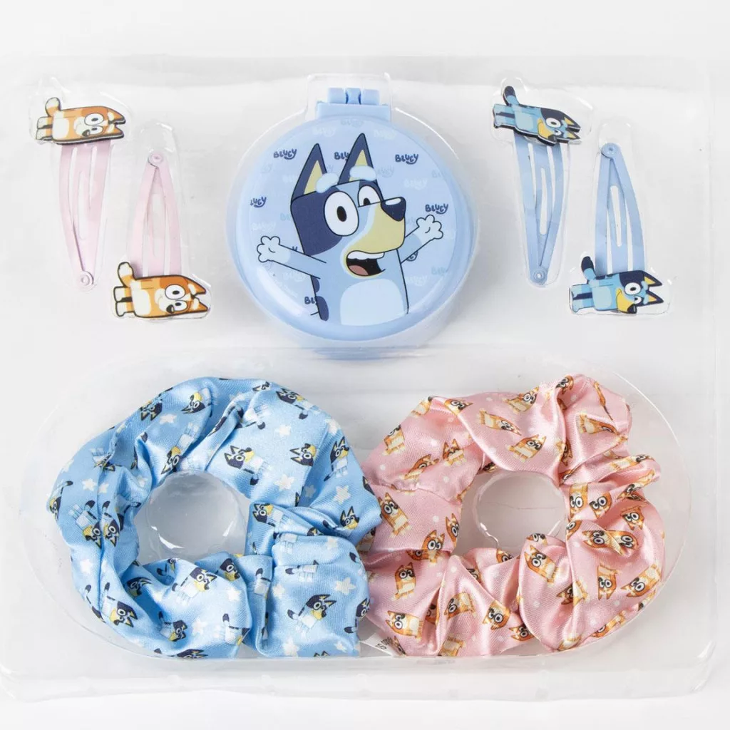 Set accesorii de păr Bluey Happy [2]