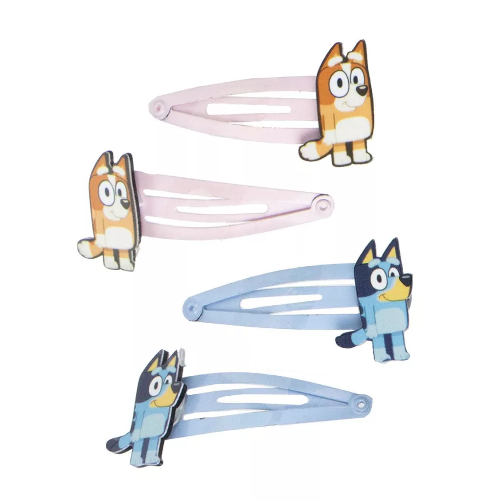 Set accesorii de păr Bluey Happy [3]