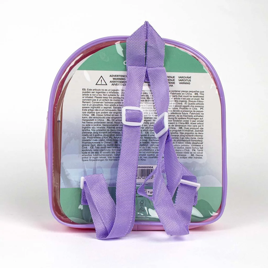 Set accesorii păr copii Lilo & Stitch Alien Love, în geantă [3]