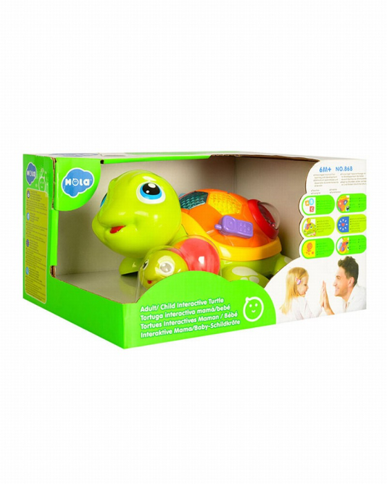 SET BROSCUTE TESTOASE INTERACTIVE LUMINI SI SUNETE [1]