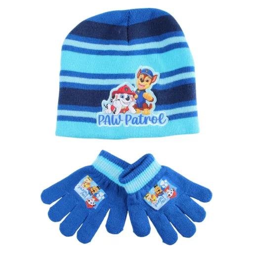 Set căciulă și mănuși pentru copii Paw Patrol Ready Winter [2]