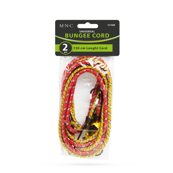 Set cordeline elastice - 2 x 150 cm [4]