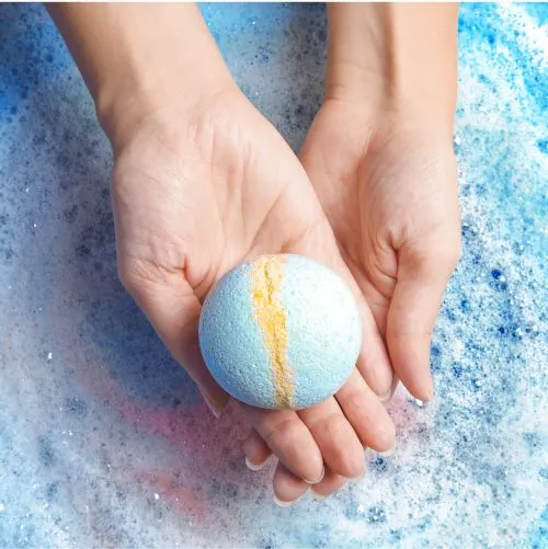 SET CREARE BILE EFERVESCENTE PENTRU BAIE [4]