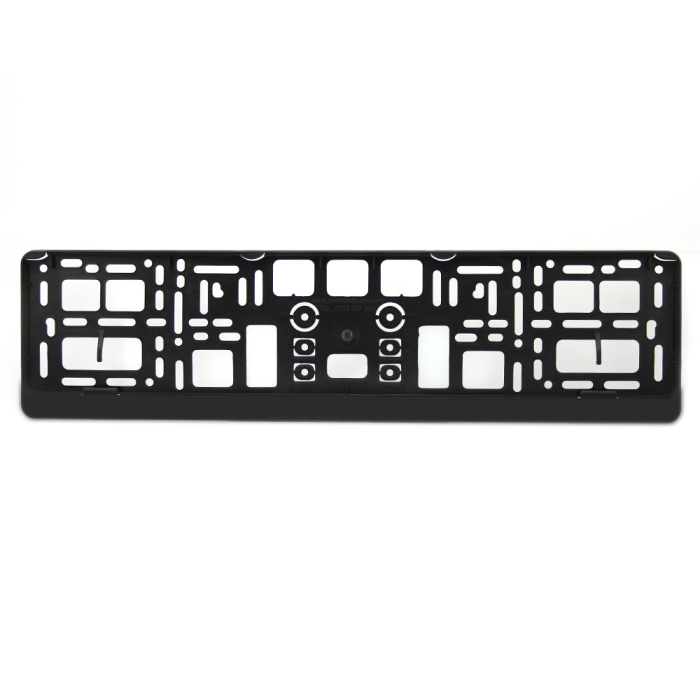 Set de 2 buc suporți pentru numerele de înmatriculare - CARGUARD [3]