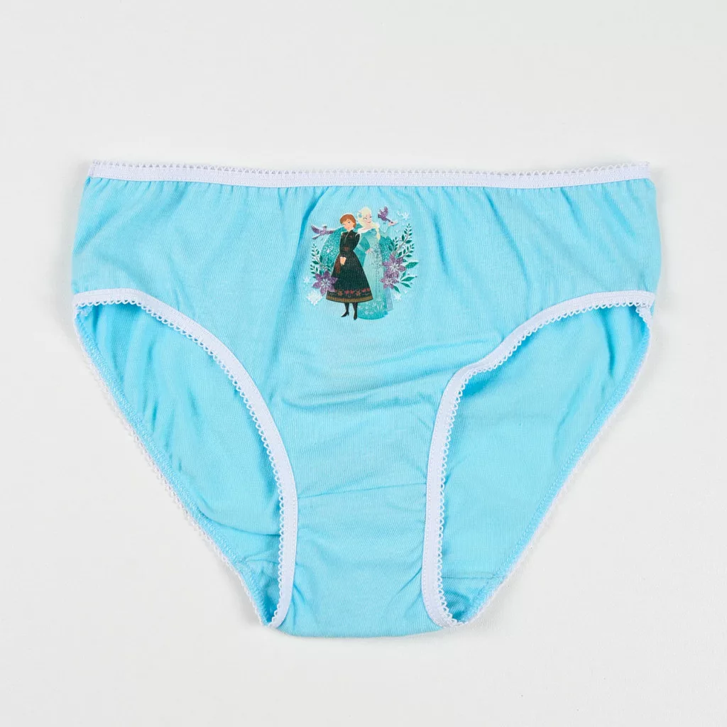 Set de 3 chiloți pentru copii Disney Regatul de Gheață [2]