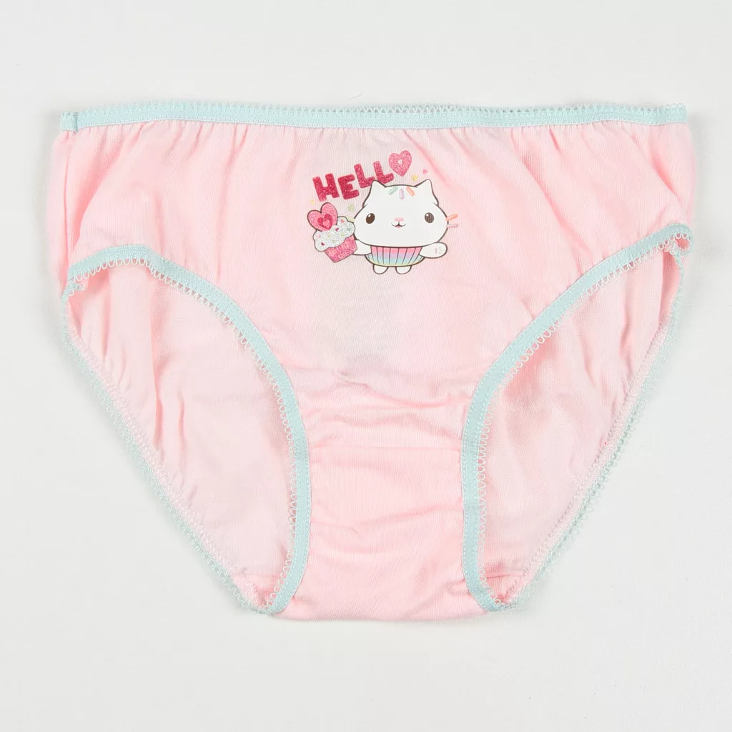 Set de 3 chiloți pentru copii Gabby’s Dollhouse [4]