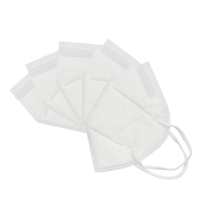 Set de 5 Măști de protectie FFP2 cu 5 straturi [2]