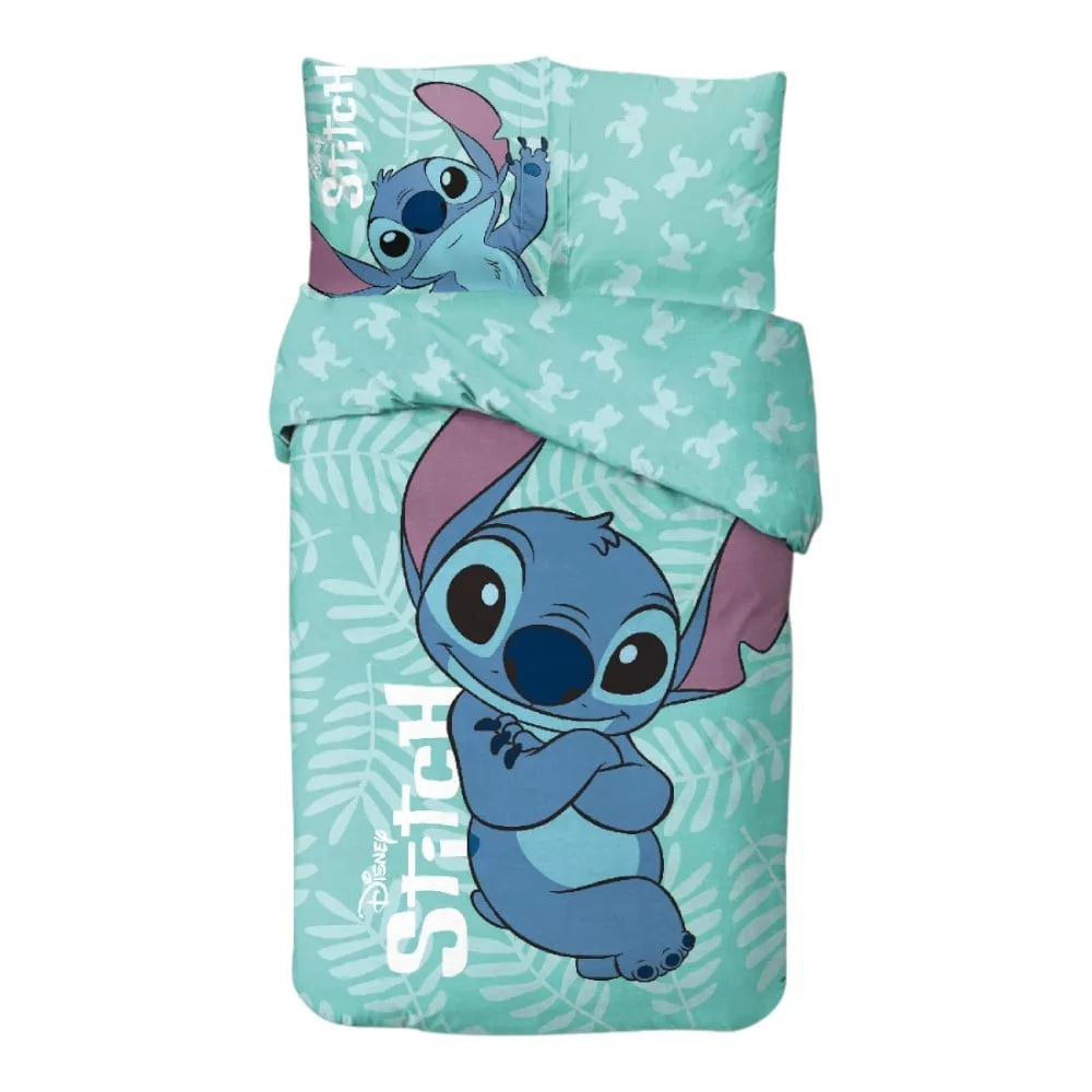 Set de lenjerie Disney Lilo și Stitch Ohana Dream 140×200cm, 65x65 cm [2]