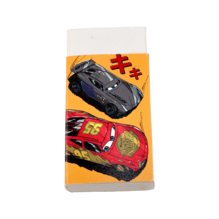 Set de instrumente pentru scris Cars, 5 piese [4]