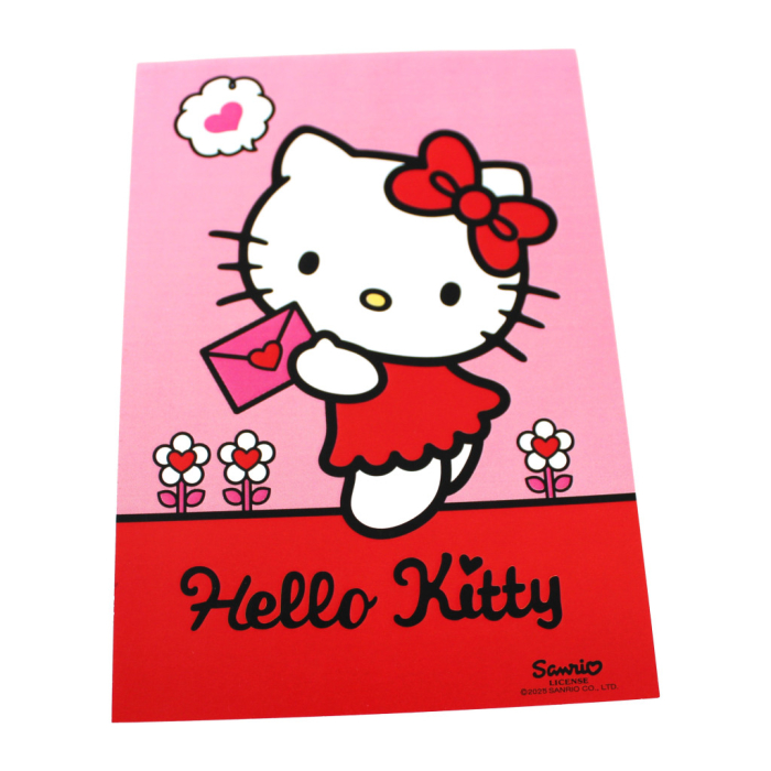 Set de instrumente pentru scris Hello Kitty, 5 piese [6]