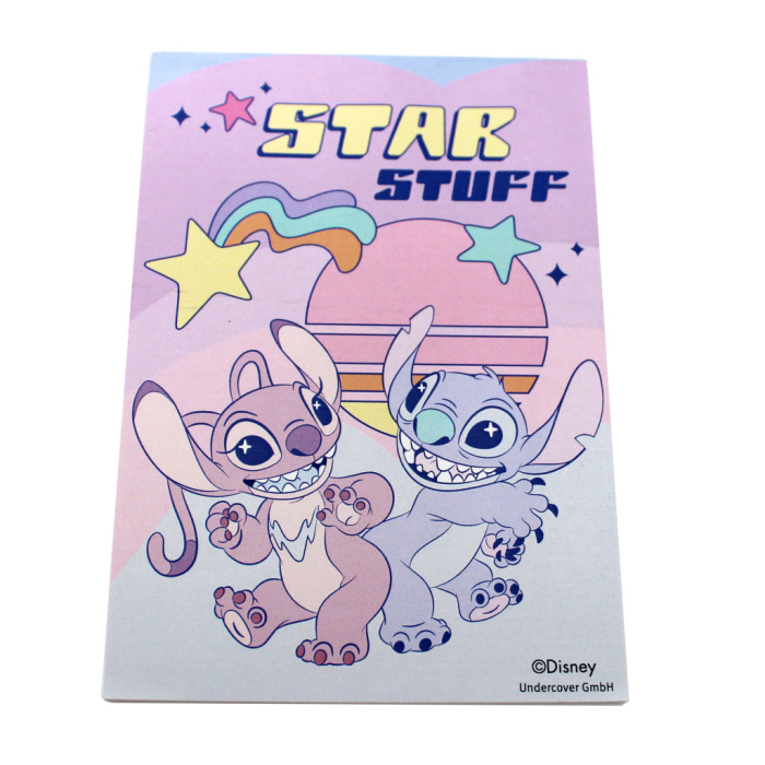 Set de instrumente pentru scris Lilo & Stitch, 5 piese [3]