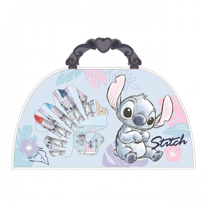 Set de papetărie pentru copii Lilo & Stitch, 51 de piese [3]