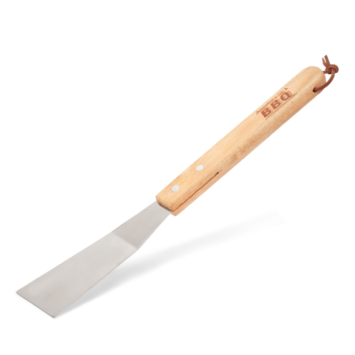 Set de ustensile cu mâner de lemn - 3 piese [4]