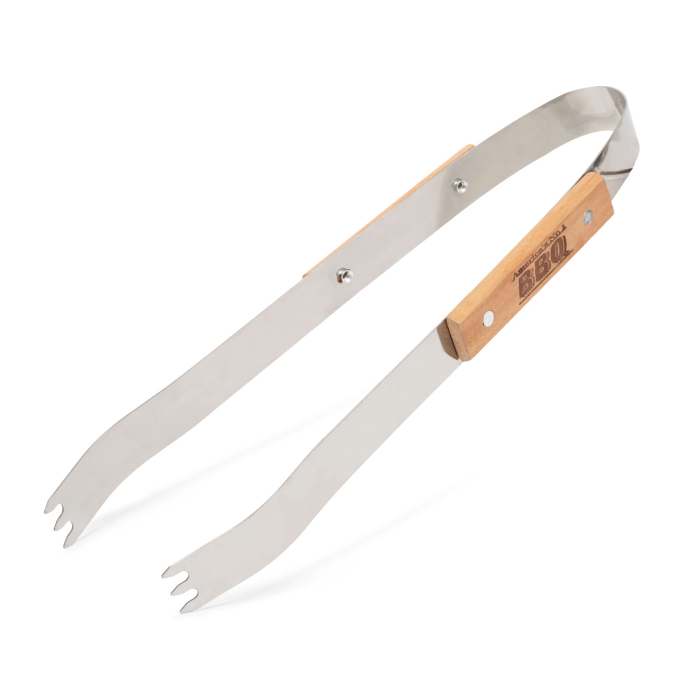 Set de ustensile cu mâner de lemn - 3 piese [5]