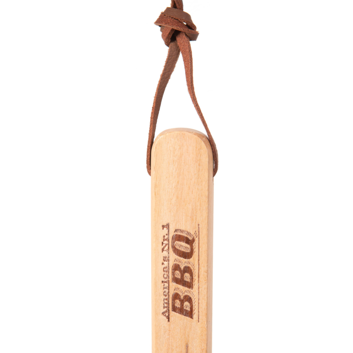 Set de ustensile cu mâner de lemn - 3 piese [2]
