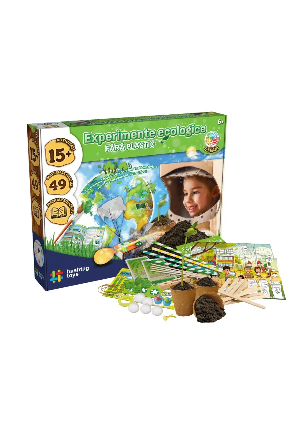 SET EXPERIMENTE ECOLOGICE [8]