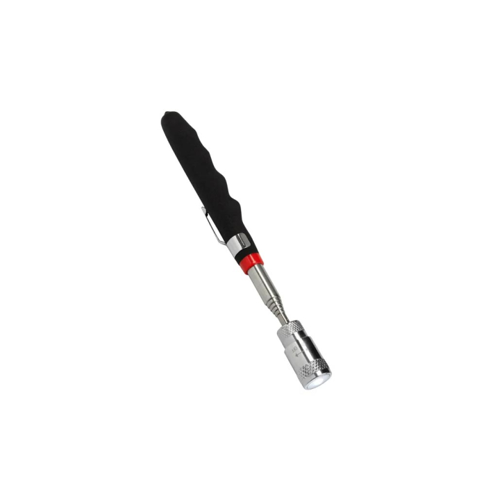 Set scule pt inspecție,  Tijă telescopică cu magnet și LED  + Tijă cu oglindă - Carguard [5]