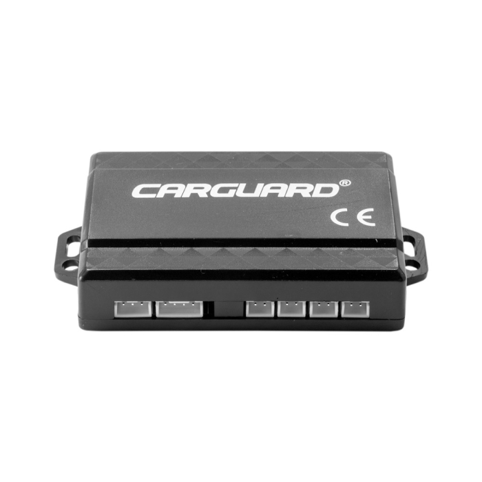 Set senzori de parcare cu camera video și ecran în oglinda retrovizoare - Carguard [6]