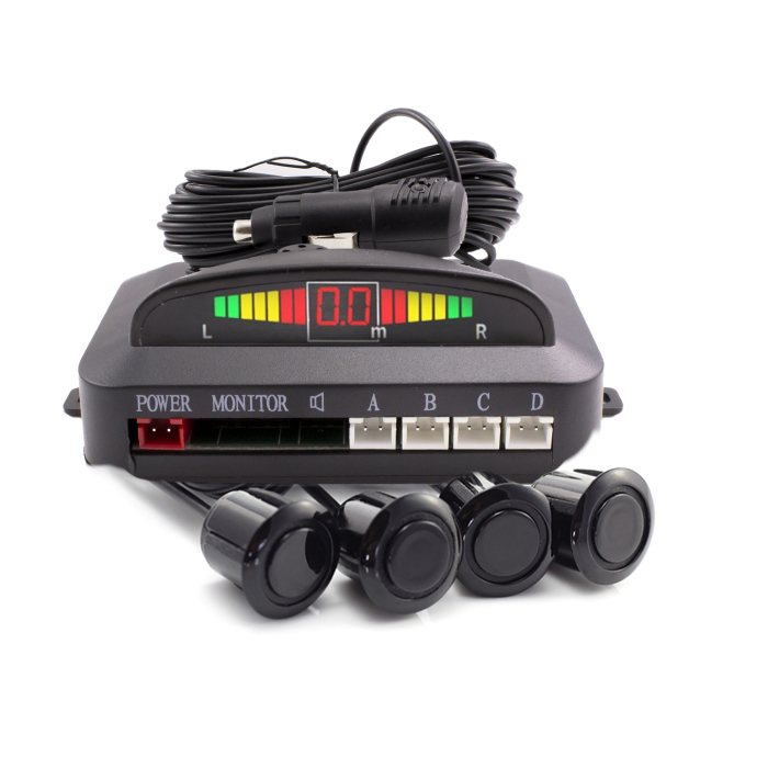 Set senzori de parcare wireless - CARGUARD [1]
