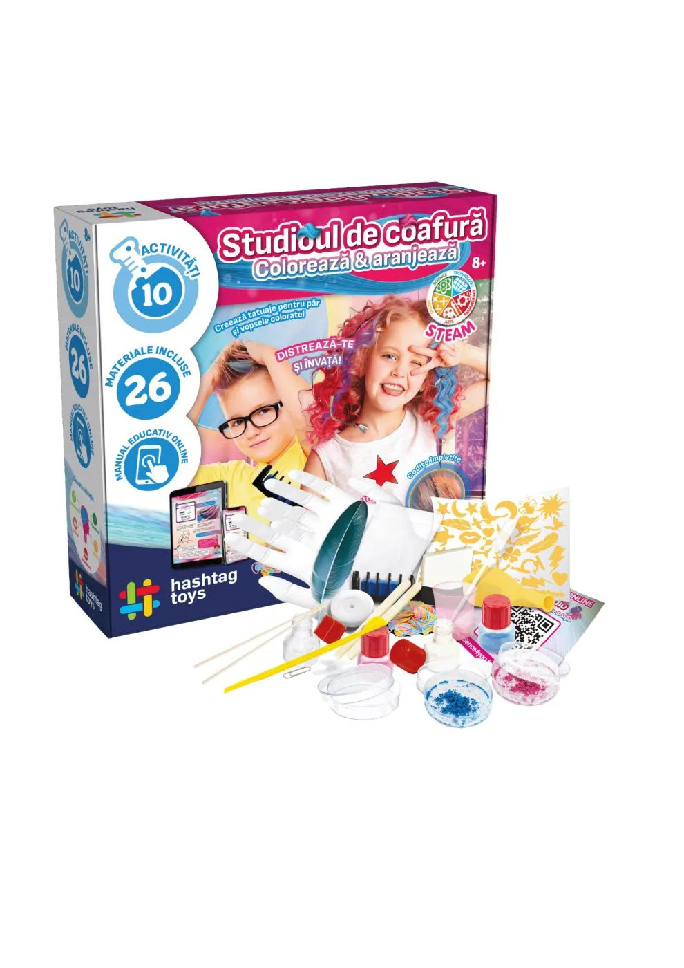 SET STUDIO DE COAFURA COLOREAZA SI ARANJEAZA [6]