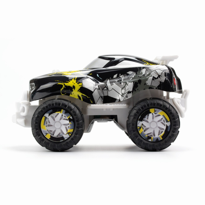 SILVERIT EXOST MASINA CU TELECOMANDA X MONSTER NEAGRA [4]