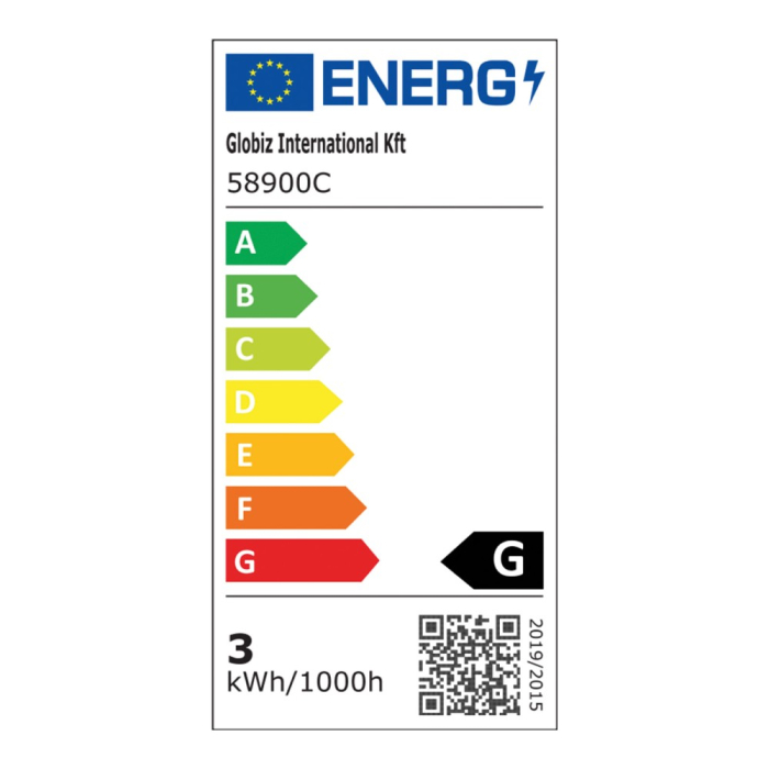 Șir de lumini colorate pentru Crăciun - 50 LED-uri - 5 m - 8 programe [8]