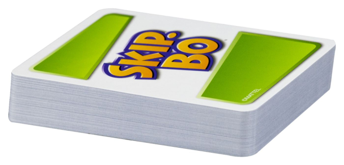 SKIP BO CARTI DE JOC [3]