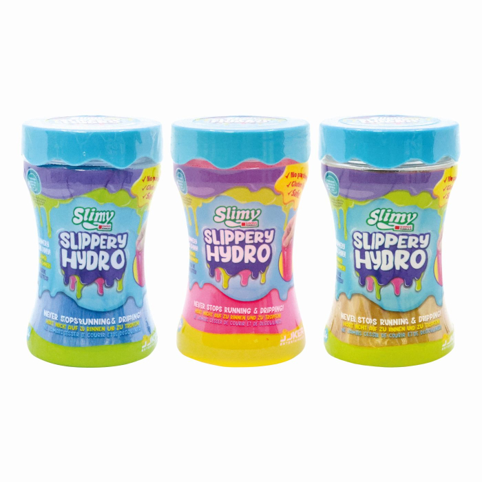 SLIME SLIMY SLIPPERY HYDRO [2]