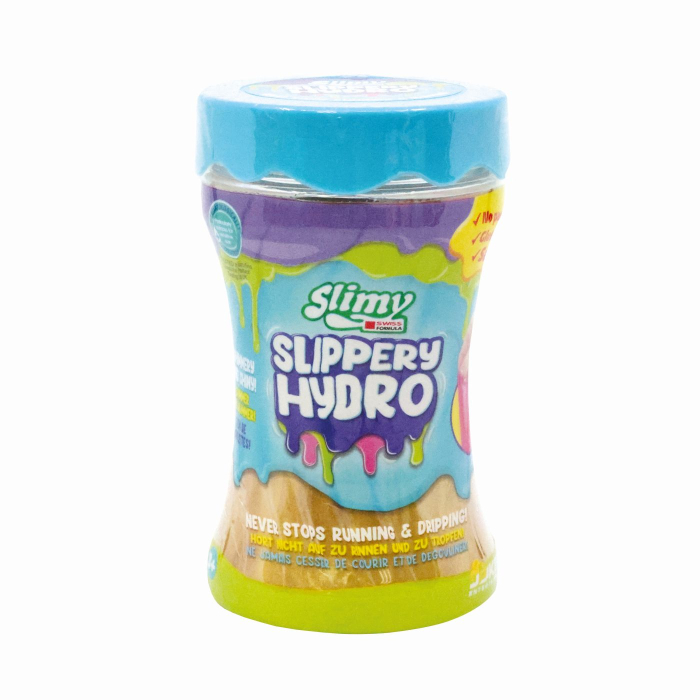 SLIME SLIMY SLIPPERY HYDRO [7]
