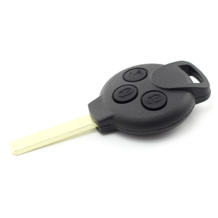 Smart - Carcasa cheie 3 butoane [5]