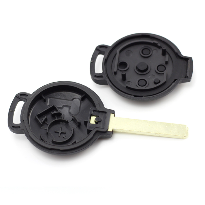 Smart - Carcasa cheie 3 butoane [2]