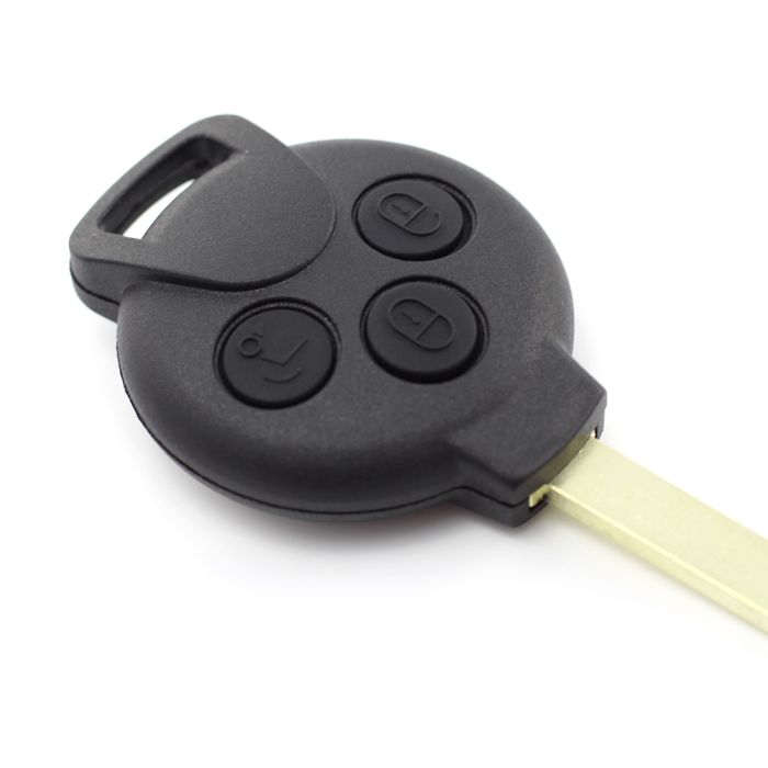 Smart - Carcasa cheie 3 butoane [6]